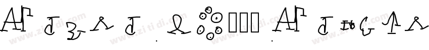 Segoe WP兰亭黑 Semibol字体转换